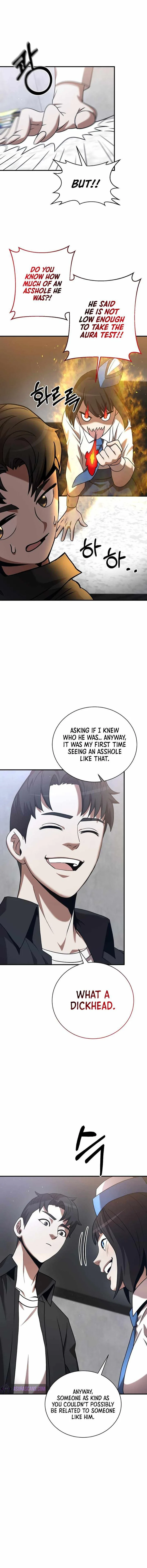 I Became a Renowned Family's Sword Prodigy Chapter 10 page 4