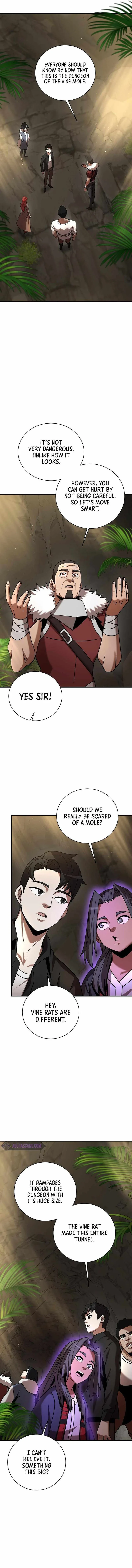 I Became a Renowned Family's Sword Prodigy Chapter 10 page 16
