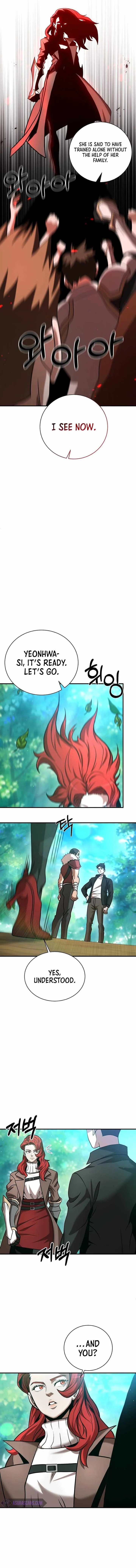 I Became a Renowned Family's Sword Prodigy Chapter 10 page 13