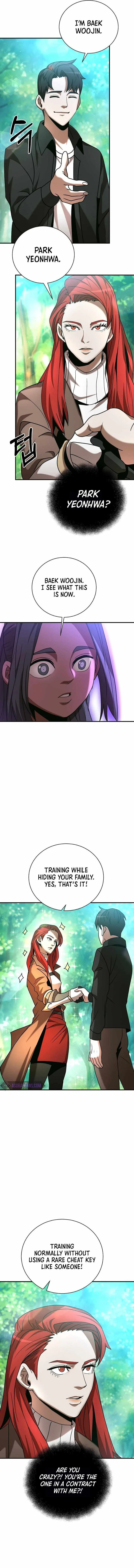I Became a Renowned Family's Sword Prodigy Chapter 10 page 14