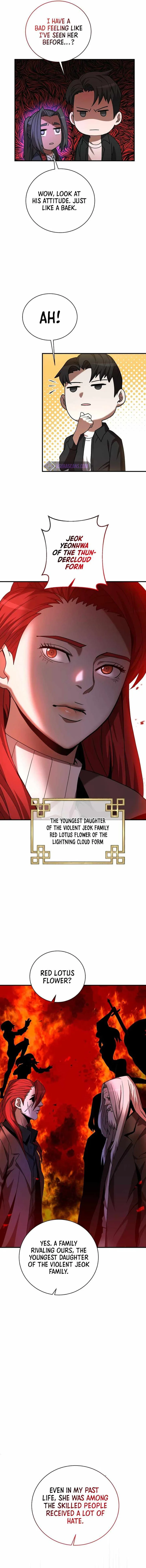 I Became a Renowned Family's Sword Prodigy Chapter 10 page 12