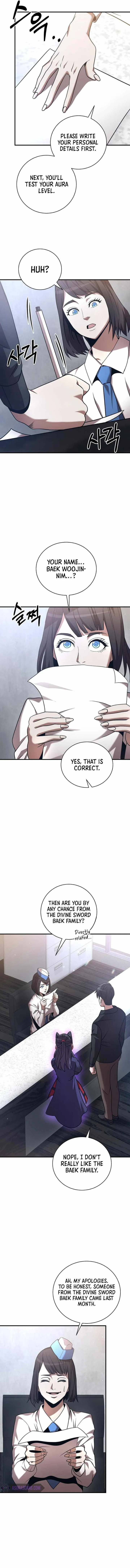 I Became a Renowned Family's Sword Prodigy Chapter 10 page 3