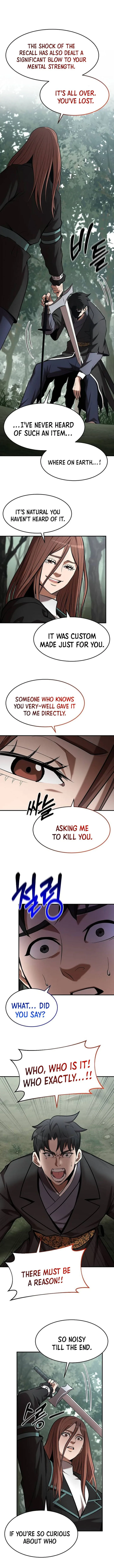 I Became a Renowned Family's Sword Prodigy Chapter 100 page 6