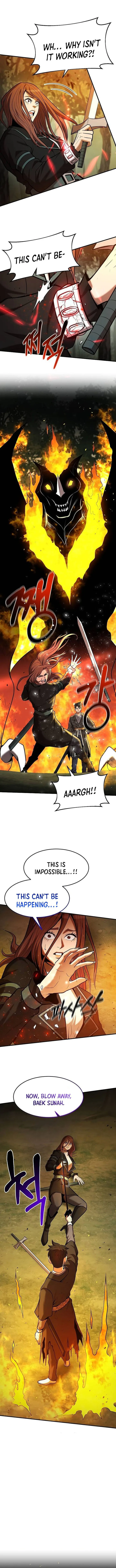 I Became a Renowned Family's Sword Prodigy Chapter 100 page 12