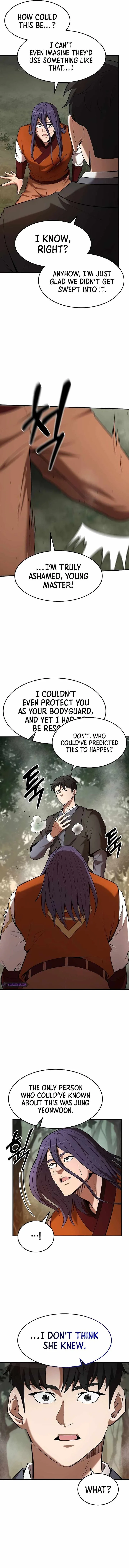 I Became a Renowned Family's Sword Prodigy Chapter 102 page 2
