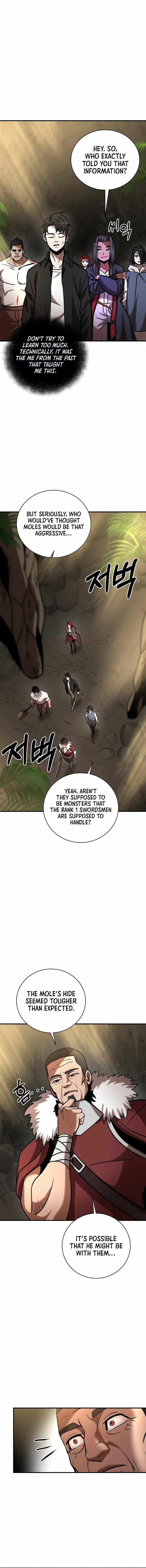I Became a Renowned Family's Sword Prodigy Chapter 11 page 11