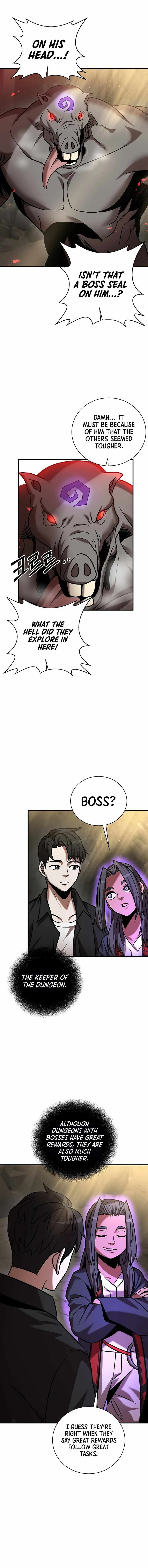 I Became a Renowned Family's Sword Prodigy Chapter 11 page 13