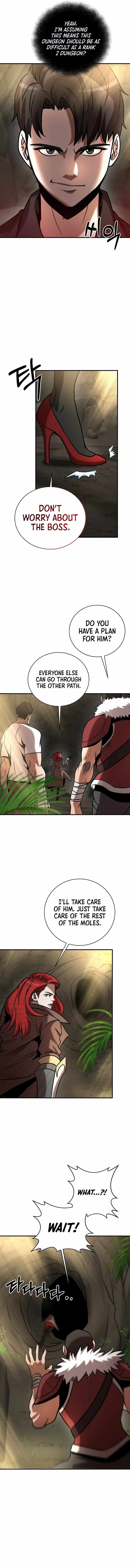 I Became a Renowned Family's Sword Prodigy Chapter 11 page 14