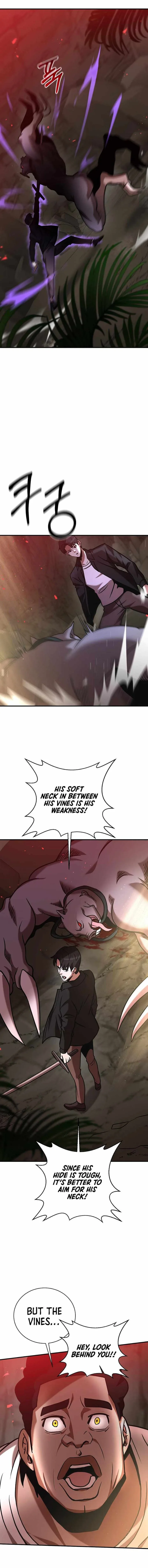 I Became a Renowned Family's Sword Prodigy Chapter 11 page 7