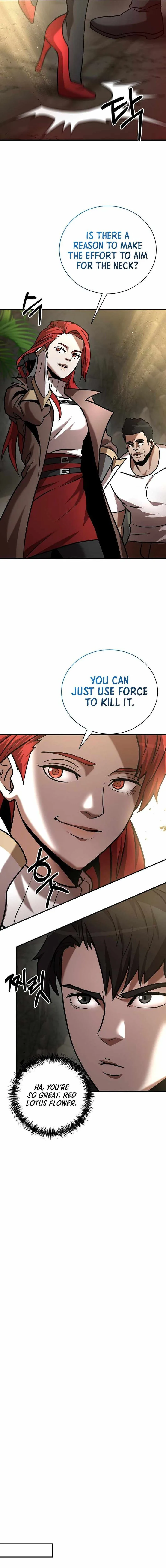 I Became a Renowned Family's Sword Prodigy Chapter 11 page 9