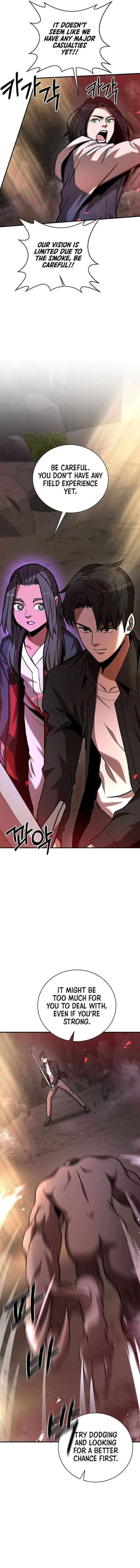 I Became a Renowned Family's Sword Prodigy Chapter 11 page 5