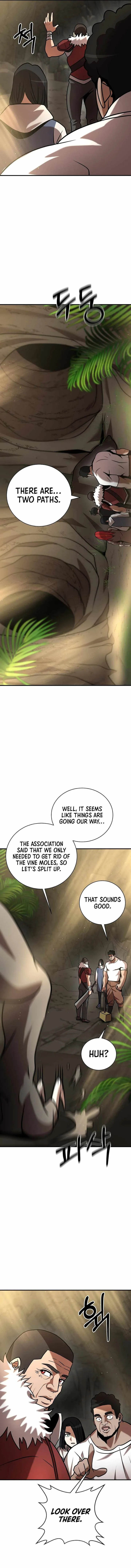 I Became a Renowned Family's Sword Prodigy Chapter 11 page 12