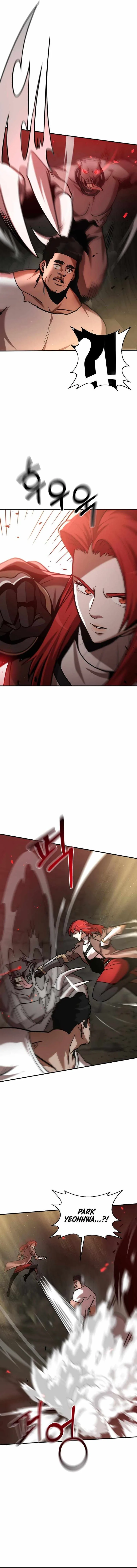 I Became a Renowned Family's Sword Prodigy Chapter 11 page 8