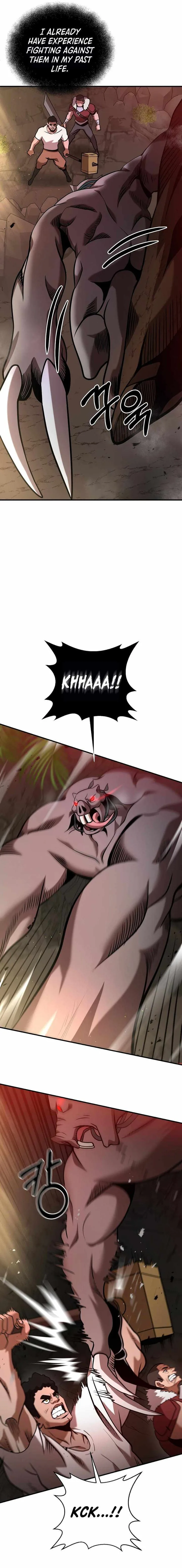 I Became a Renowned Family's Sword Prodigy Chapter 11 page 2