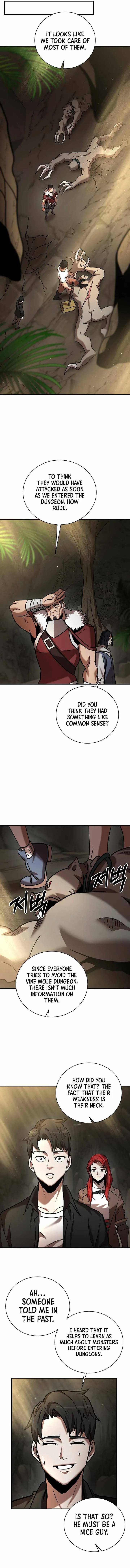 I Became a Renowned Family's Sword Prodigy Chapter 11 page 10