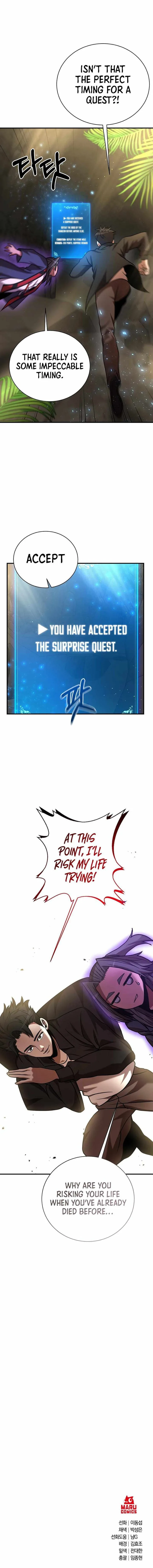 I Became a Renowned Family's Sword Prodigy Chapter 11 page 18