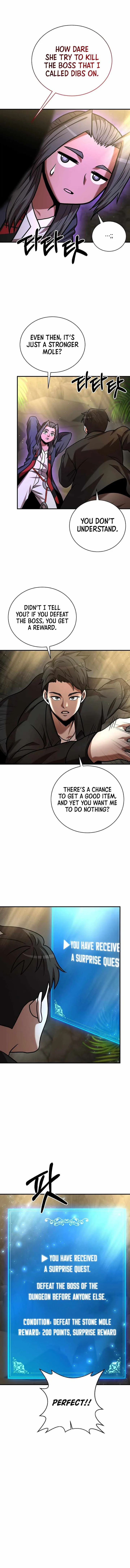 I Became a Renowned Family's Sword Prodigy Chapter 11 page 17