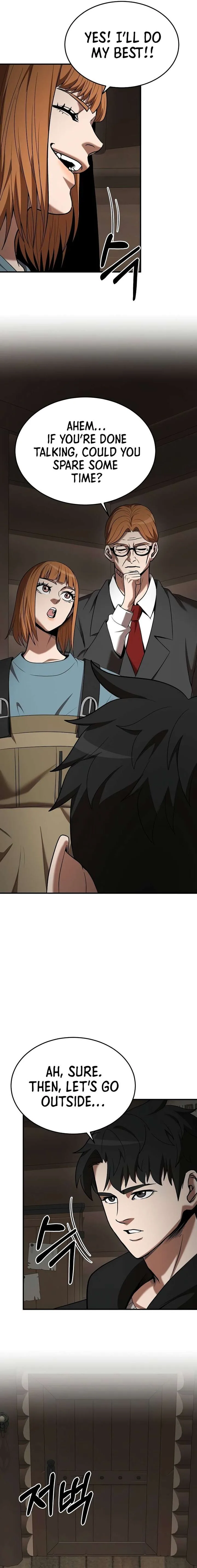 I Became a Renowned Family's Sword Prodigy Chapter 117 page 14