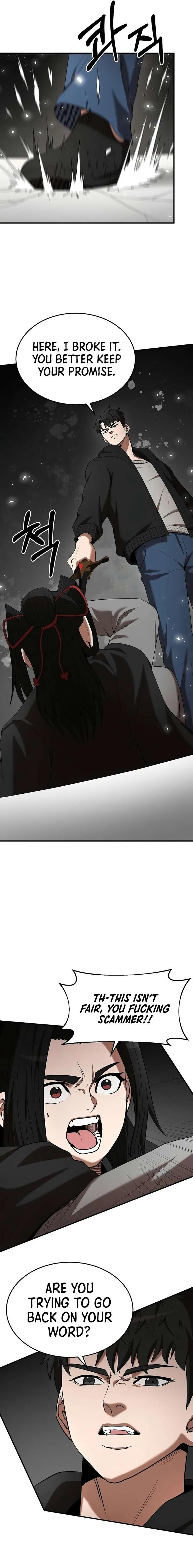 I Became a Renowned Family's Sword Prodigy Chapter 117 page 3