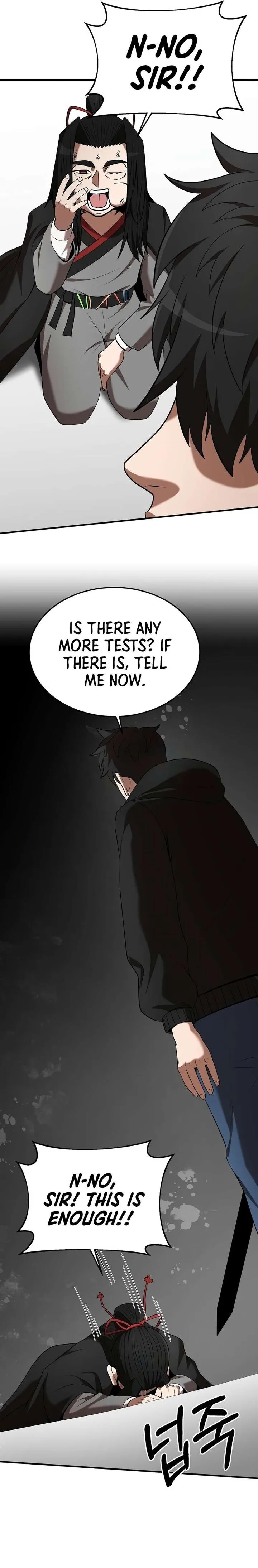 I Became a Renowned Family's Sword Prodigy Chapter 117 page 7
