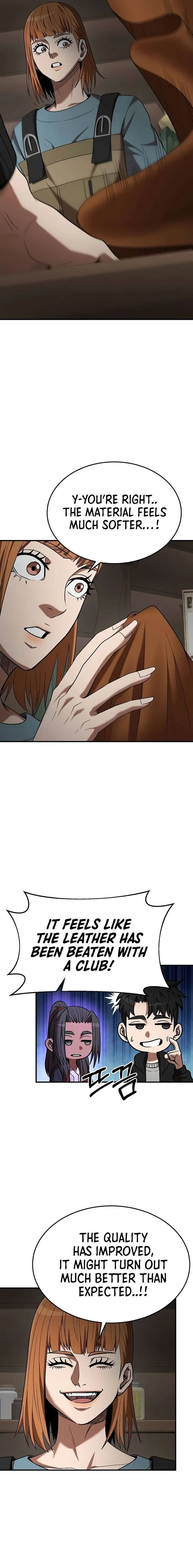 I Became a Renowned Family's Sword Prodigy Chapter 117 page 12