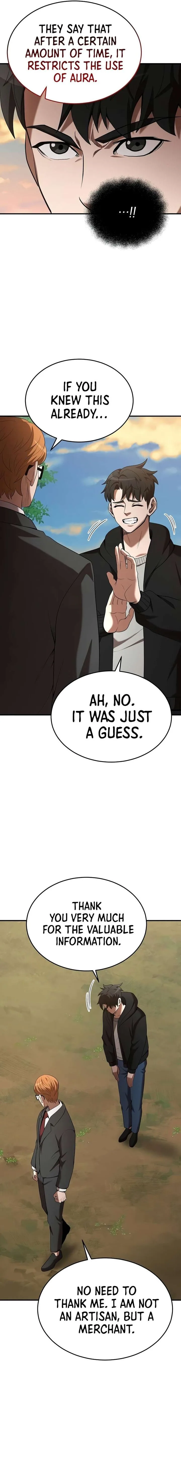 I Became a Renowned Family's Sword Prodigy Chapter 117 page 20