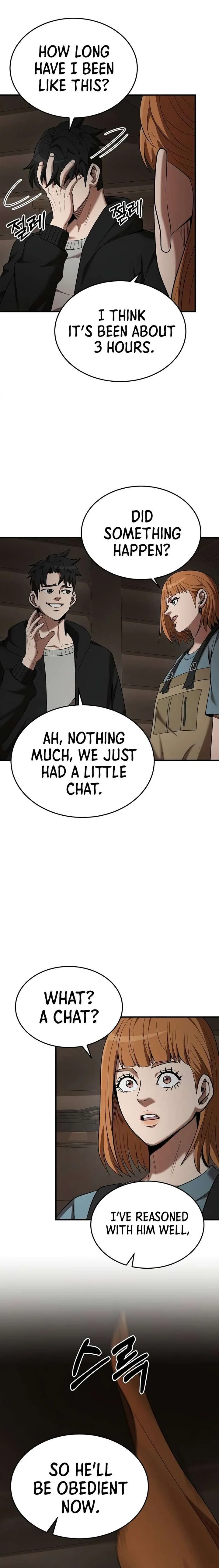I Became a Renowned Family's Sword Prodigy Chapter 117 page 11