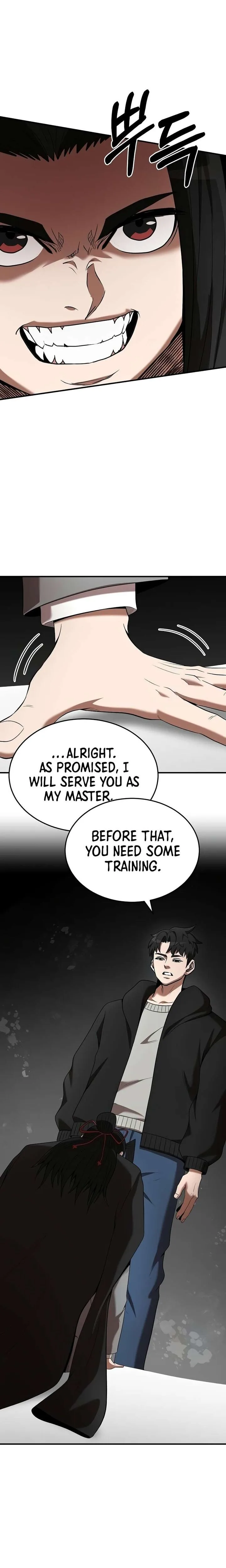 I Became a Renowned Family's Sword Prodigy Chapter 117 page 4