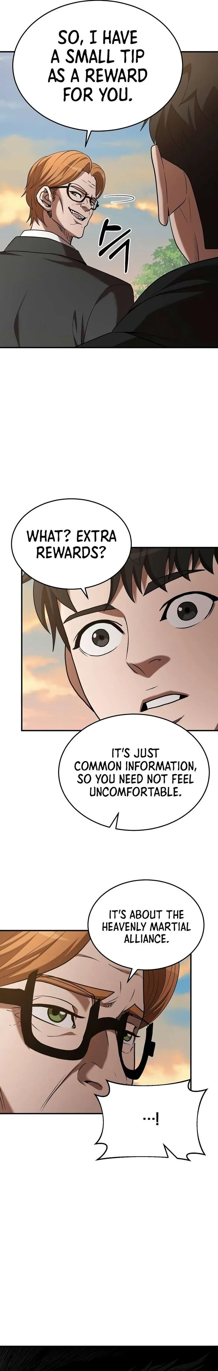 I Became a Renowned Family's Sword Prodigy Chapter 117 page 17