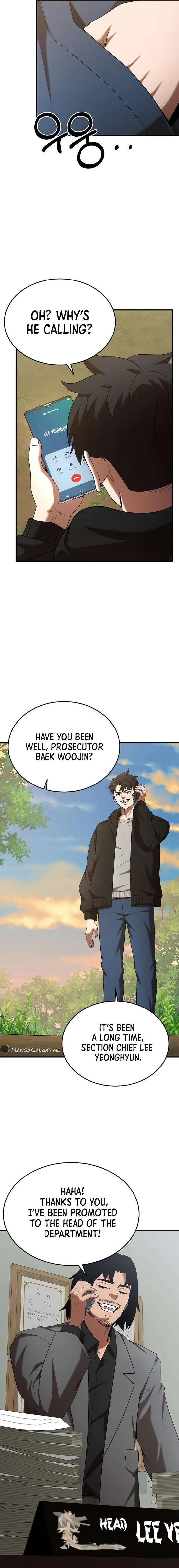 I Became a Renowned Family's Sword Prodigy Chapter 118 page 4