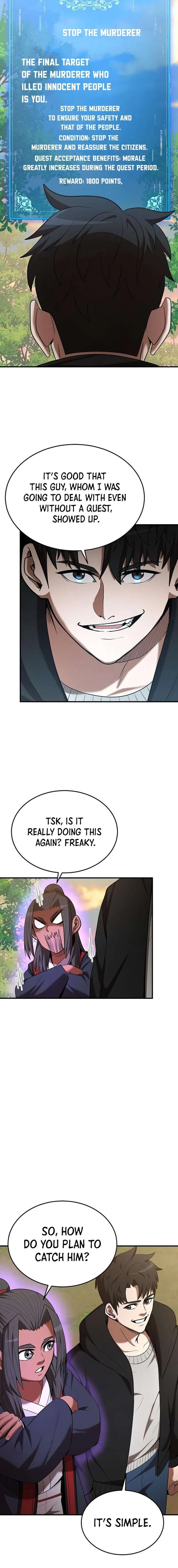 I Became a Renowned Family's Sword Prodigy Chapter 118 page 9