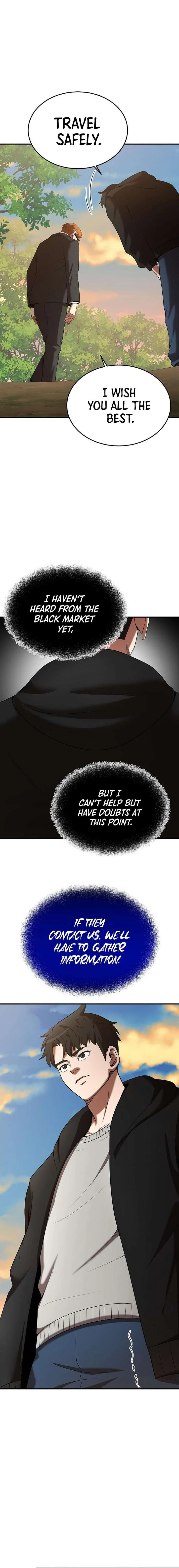 I Became a Renowned Family's Sword Prodigy Chapter 118 page 3