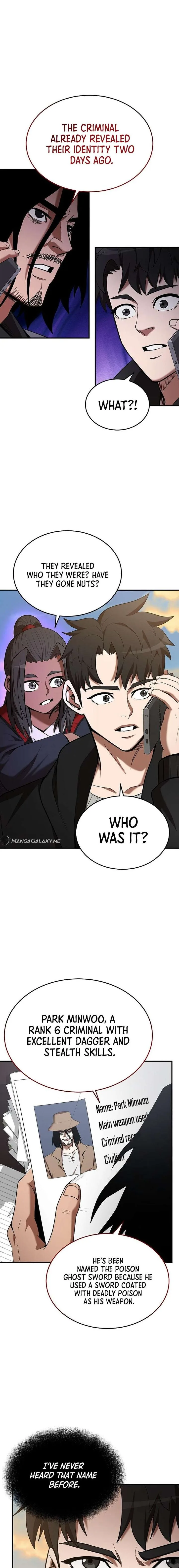 I Became a Renowned Family's Sword Prodigy Chapter 118 page 6