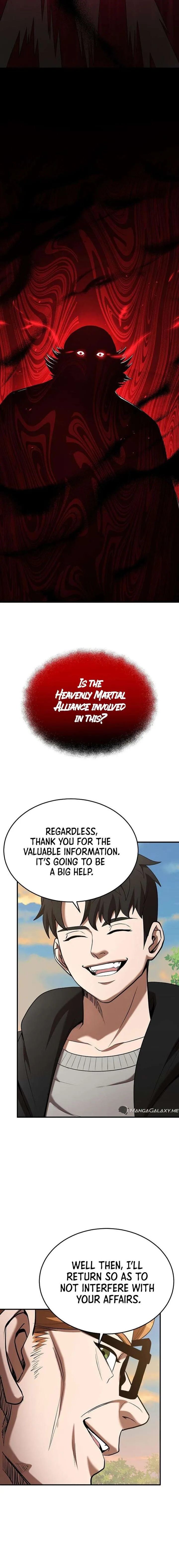 I Became a Renowned Family's Sword Prodigy Chapter 118 page 2