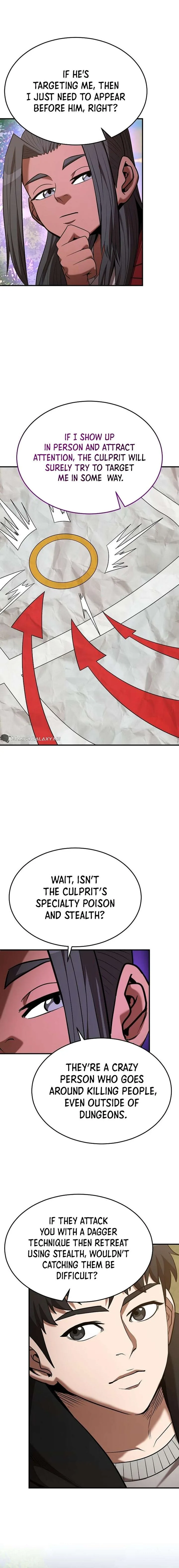 I Became a Renowned Family's Sword Prodigy Chapter 118 page 10