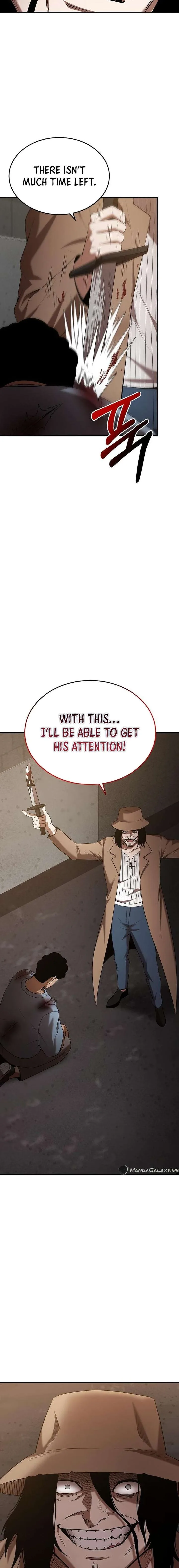 I Became a Renowned Family's Sword Prodigy Chapter 118 page 18
