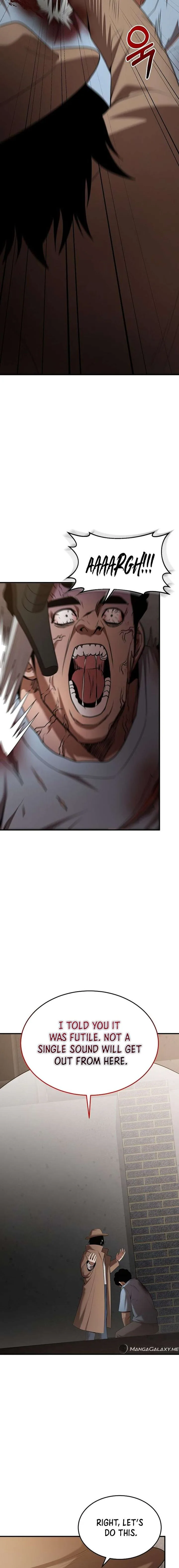 I Became a Renowned Family's Sword Prodigy Chapter 118 page 16