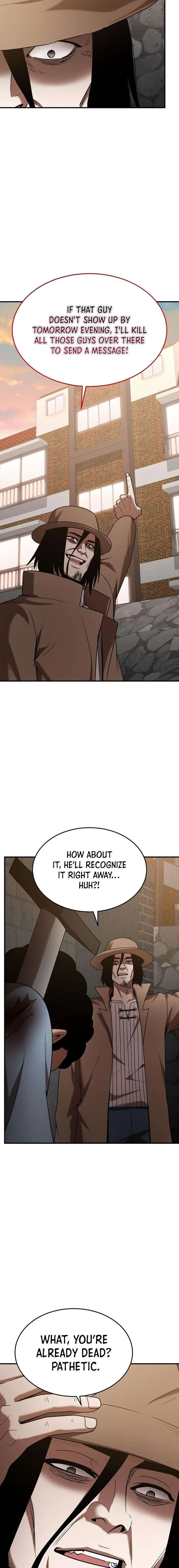 I Became a Renowned Family's Sword Prodigy Chapter 118 page 17