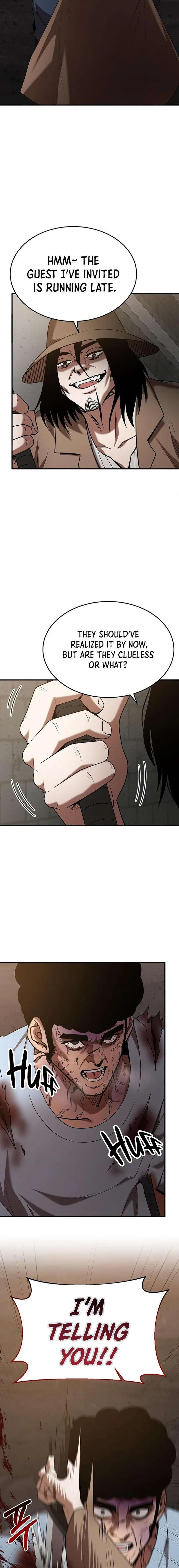I Became a Renowned Family's Sword Prodigy Chapter 118 page 15