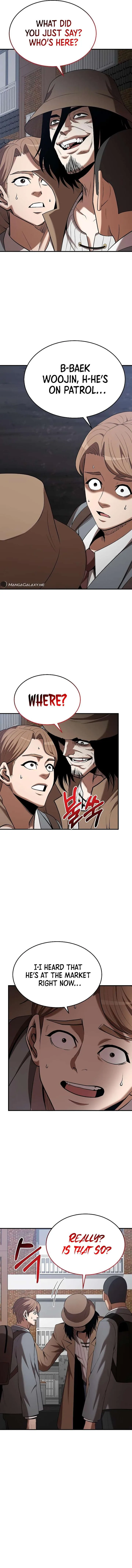 I Became a Renowned Family's Sword Prodigy Chapter 119 page 13