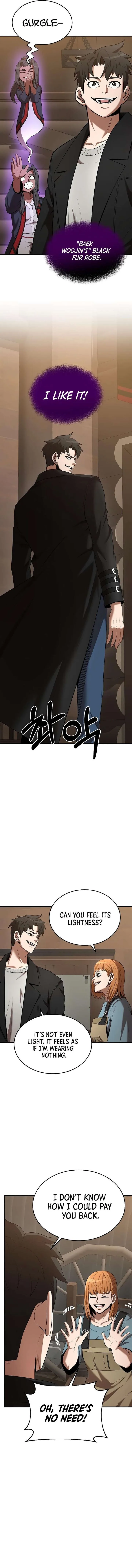 I Became a Renowned Family's Sword Prodigy Chapter 119 page 5