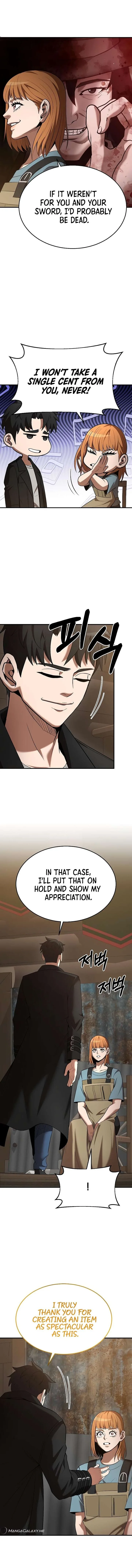 I Became a Renowned Family's Sword Prodigy Chapter 119 page 6