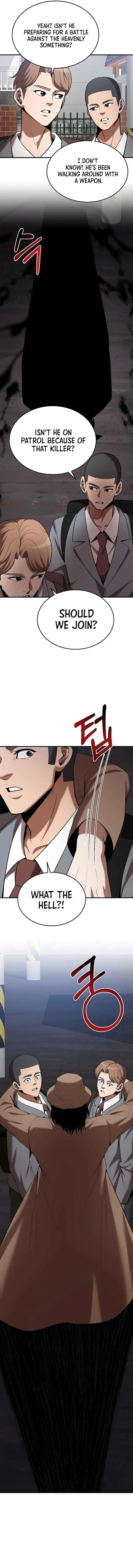 I Became a Renowned Family's Sword Prodigy Chapter 119 page 12