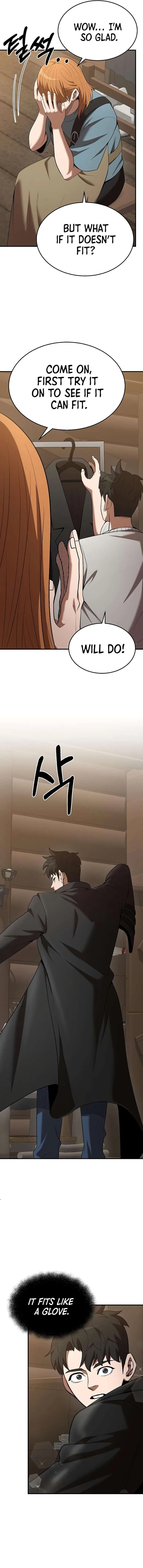 I Became a Renowned Family's Sword Prodigy Chapter 119 page 2