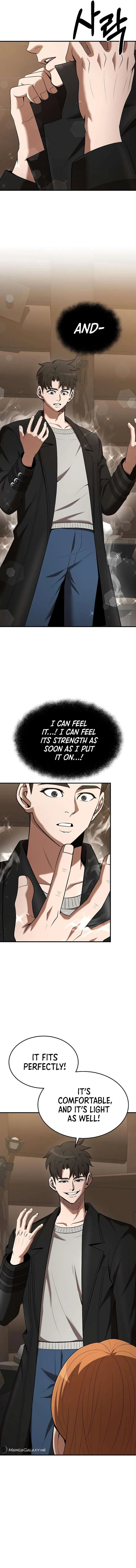 I Became a Renowned Family's Sword Prodigy Chapter 119 page 3