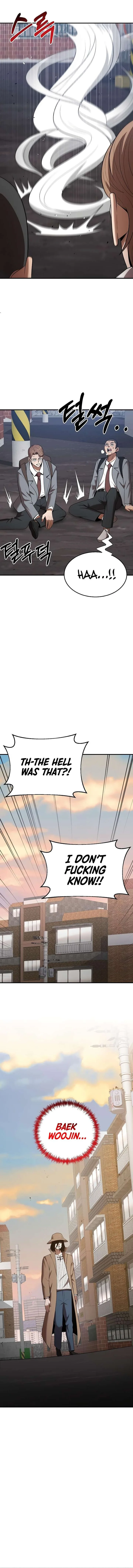 I Became a Renowned Family's Sword Prodigy Chapter 119 page 14