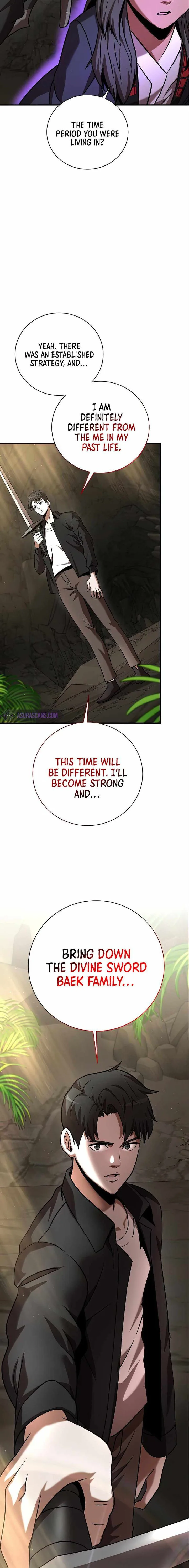 I Became a Renowned Family's Sword Prodigy Chapter 12 page 2