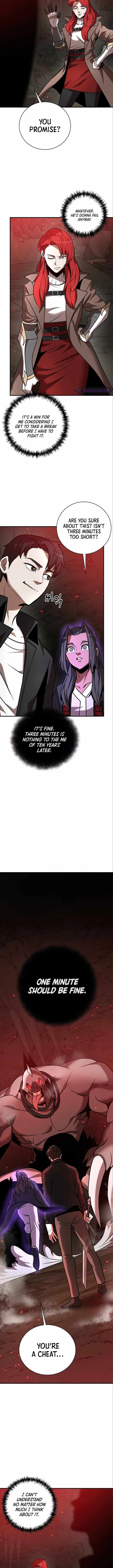 I Became a Renowned Family's Sword Prodigy Chapter 12 page 9