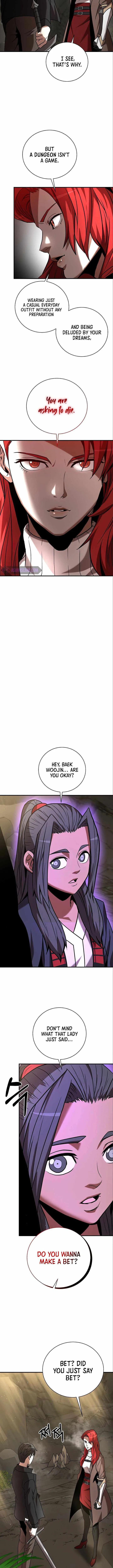 I Became a Renowned Family's Sword Prodigy Chapter 12 page 6