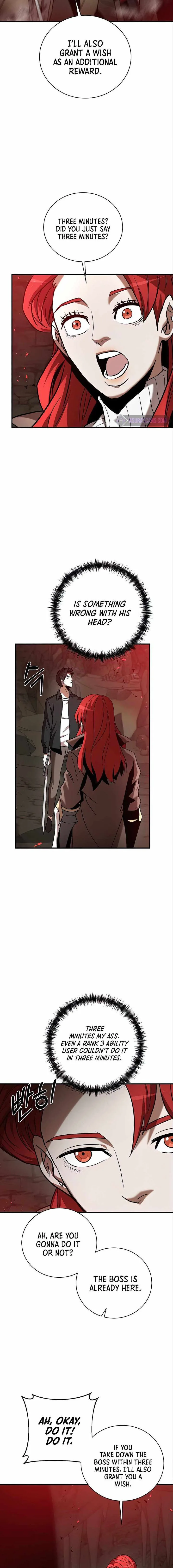 I Became a Renowned Family's Sword Prodigy Chapter 12 page 8